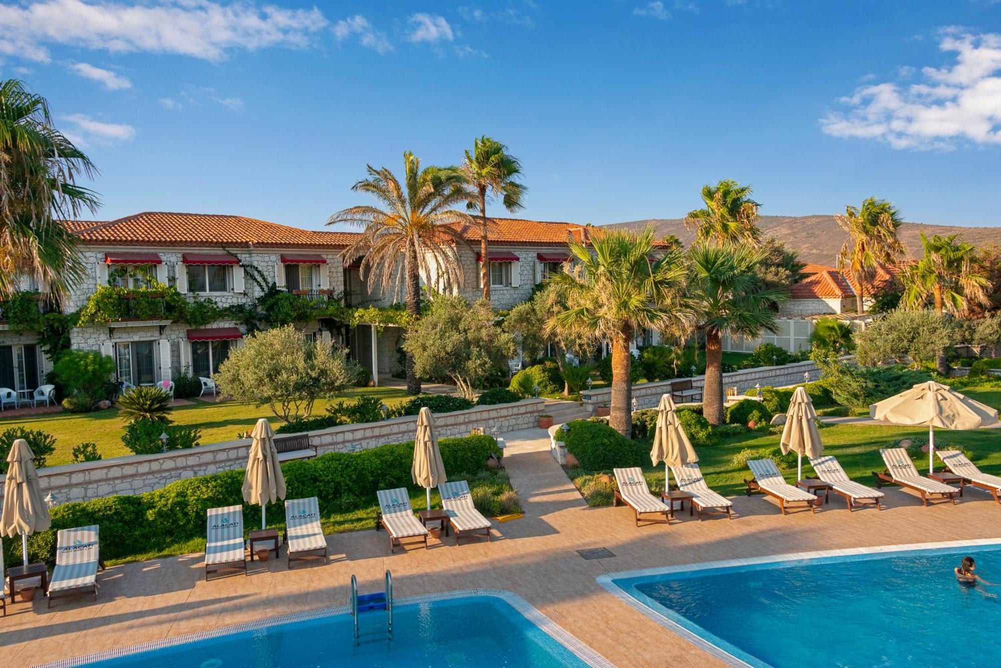 Alacati Beach Resort Zewnętrze zdjęcie