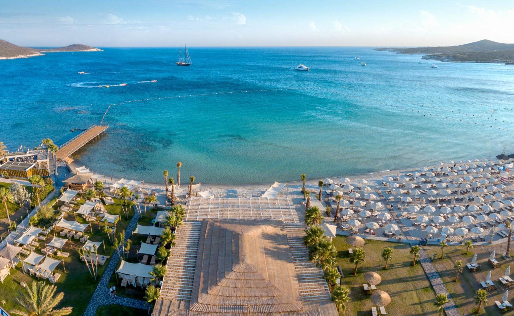 Alacati Beach Resort Zewnętrze zdjęcie