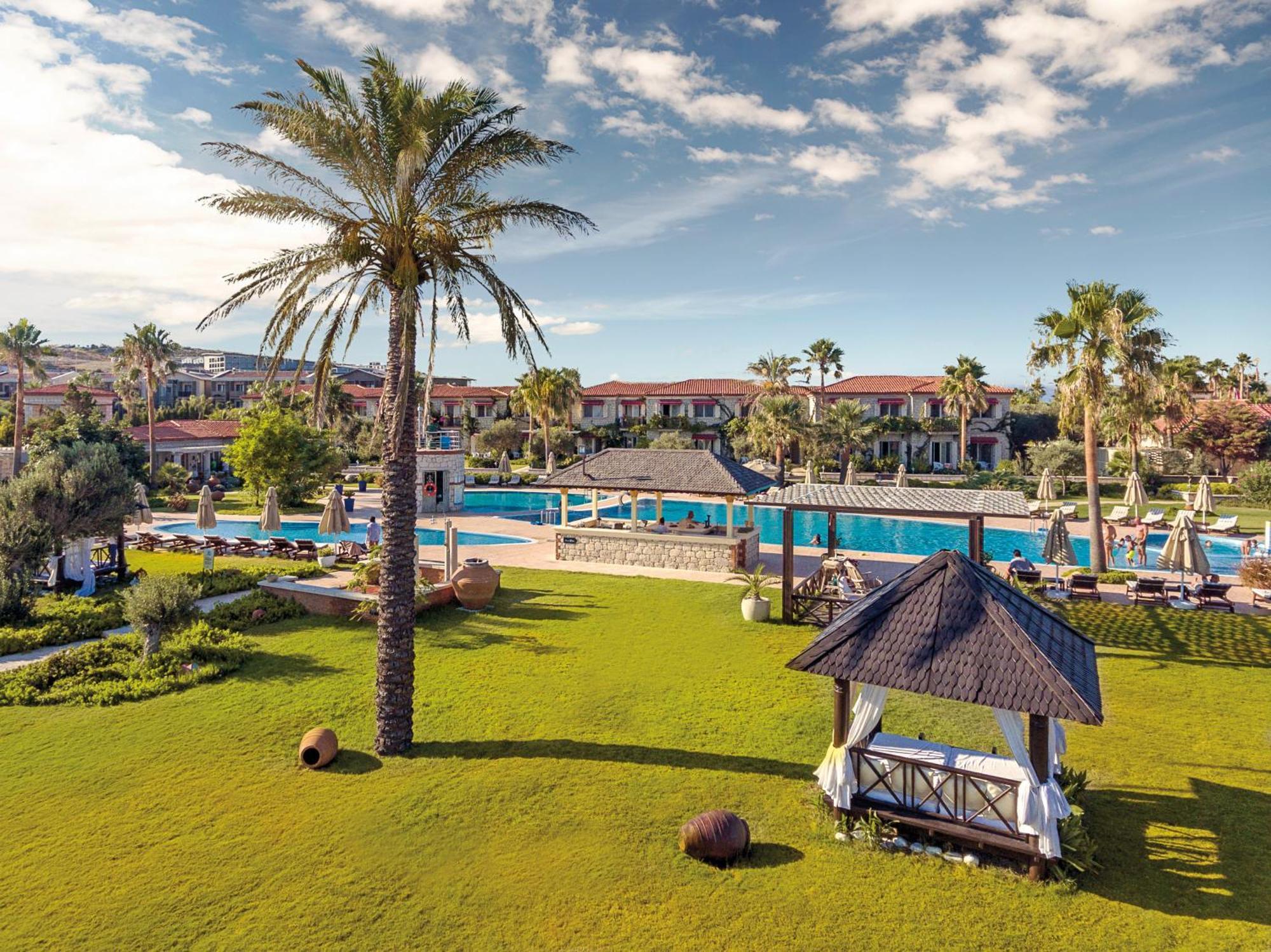 Alacati Beach Resort Zewnętrze zdjęcie