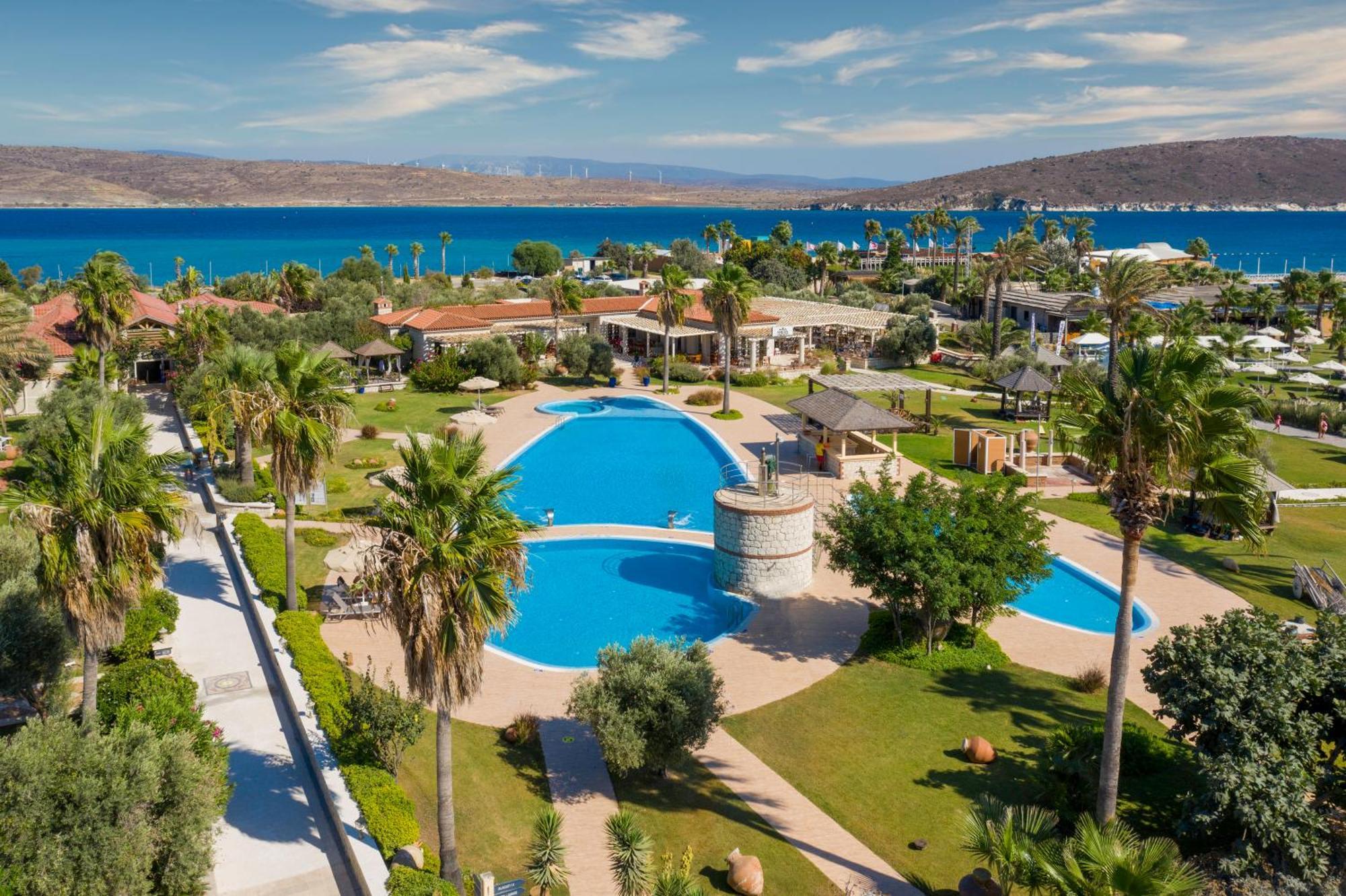 Alacati Beach Resort Zewnętrze zdjęcie