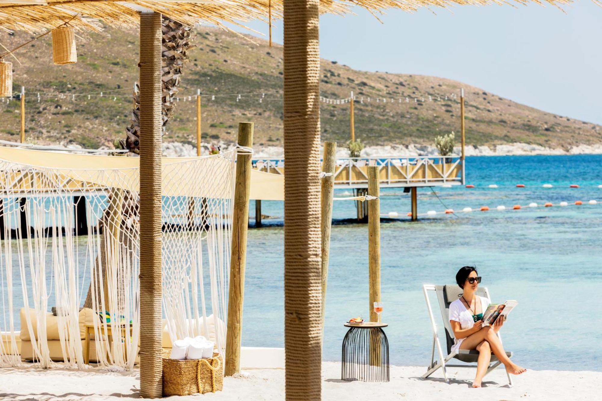 Alacati Beach Resort Zewnętrze zdjęcie