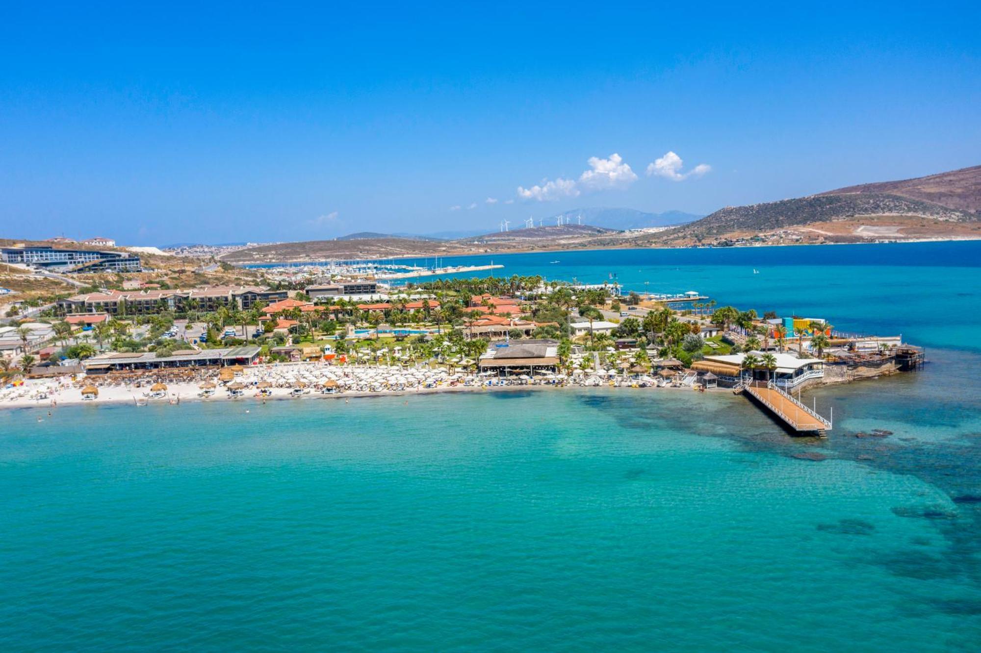 Alacati Beach Resort Zewnętrze zdjęcie