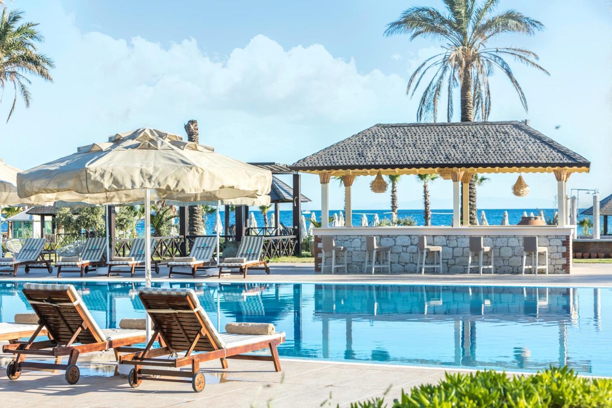 Alacati Beach Resort Zewnętrze zdjęcie