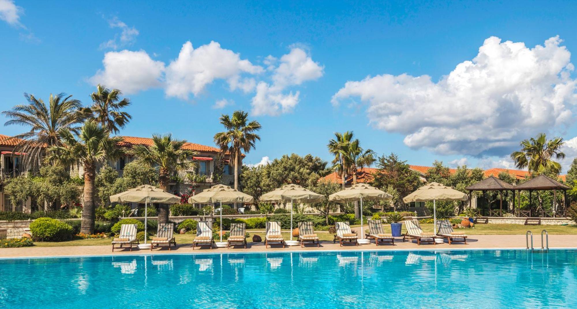 Alacati Beach Resort Zewnętrze zdjęcie