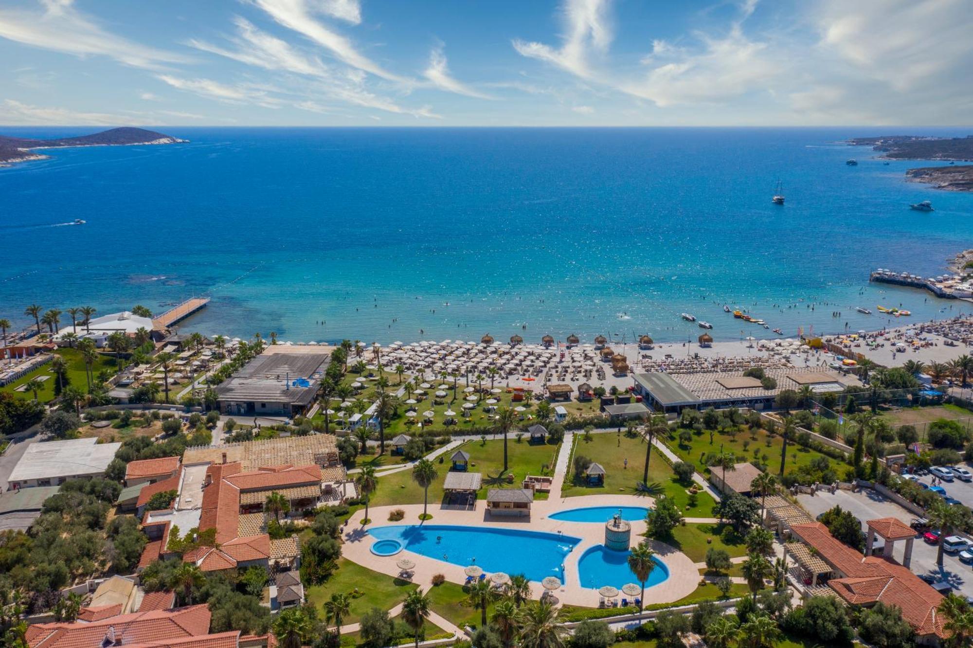 Alacati Beach Resort Zewnętrze zdjęcie
