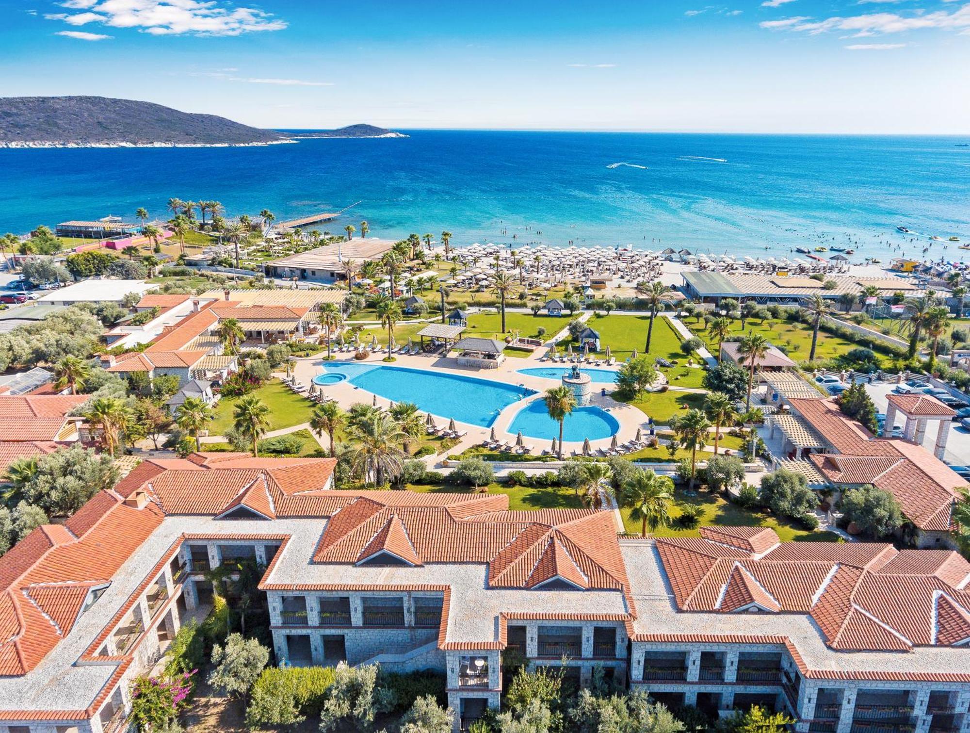 Alacati Beach Resort Zewnętrze zdjęcie