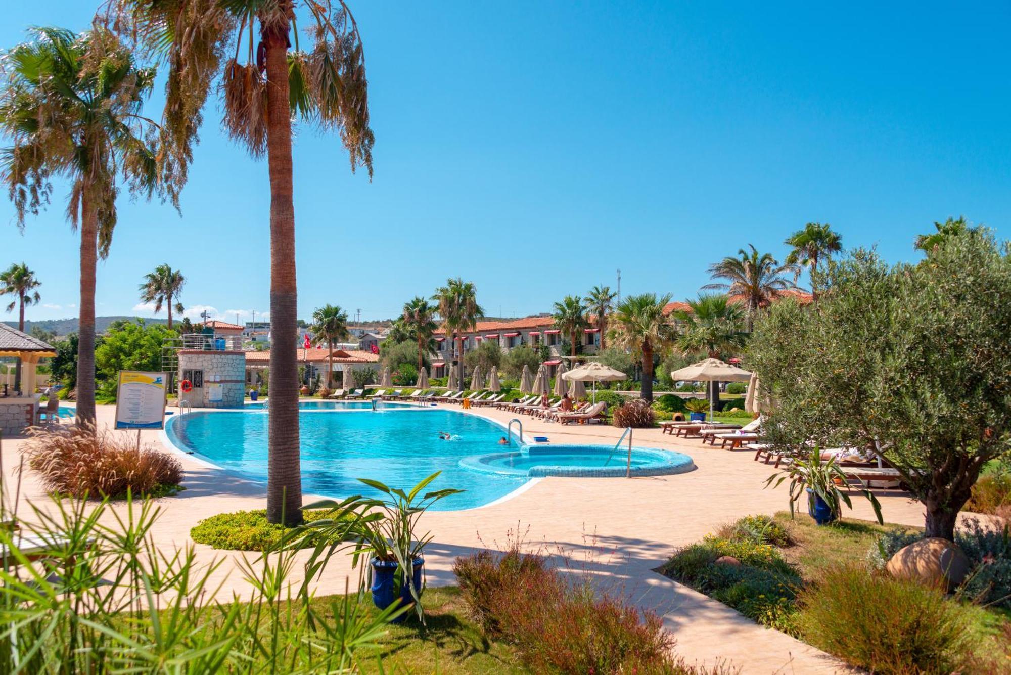 Alacati Beach Resort Zewnętrze zdjęcie