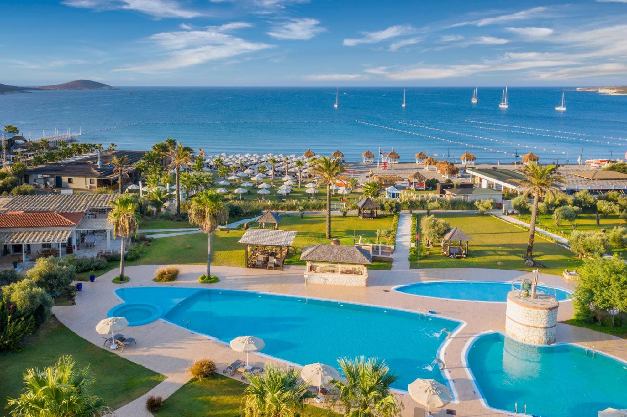 Alacati Beach Resort Zewnętrze zdjęcie