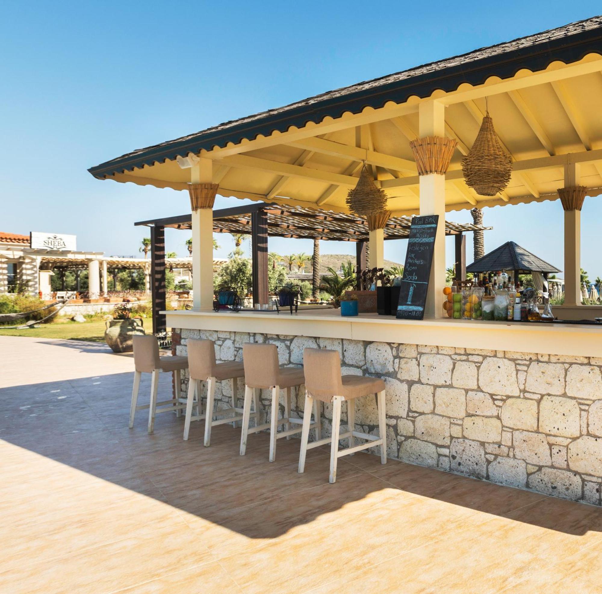 Alacati Beach Resort Zewnętrze zdjęcie