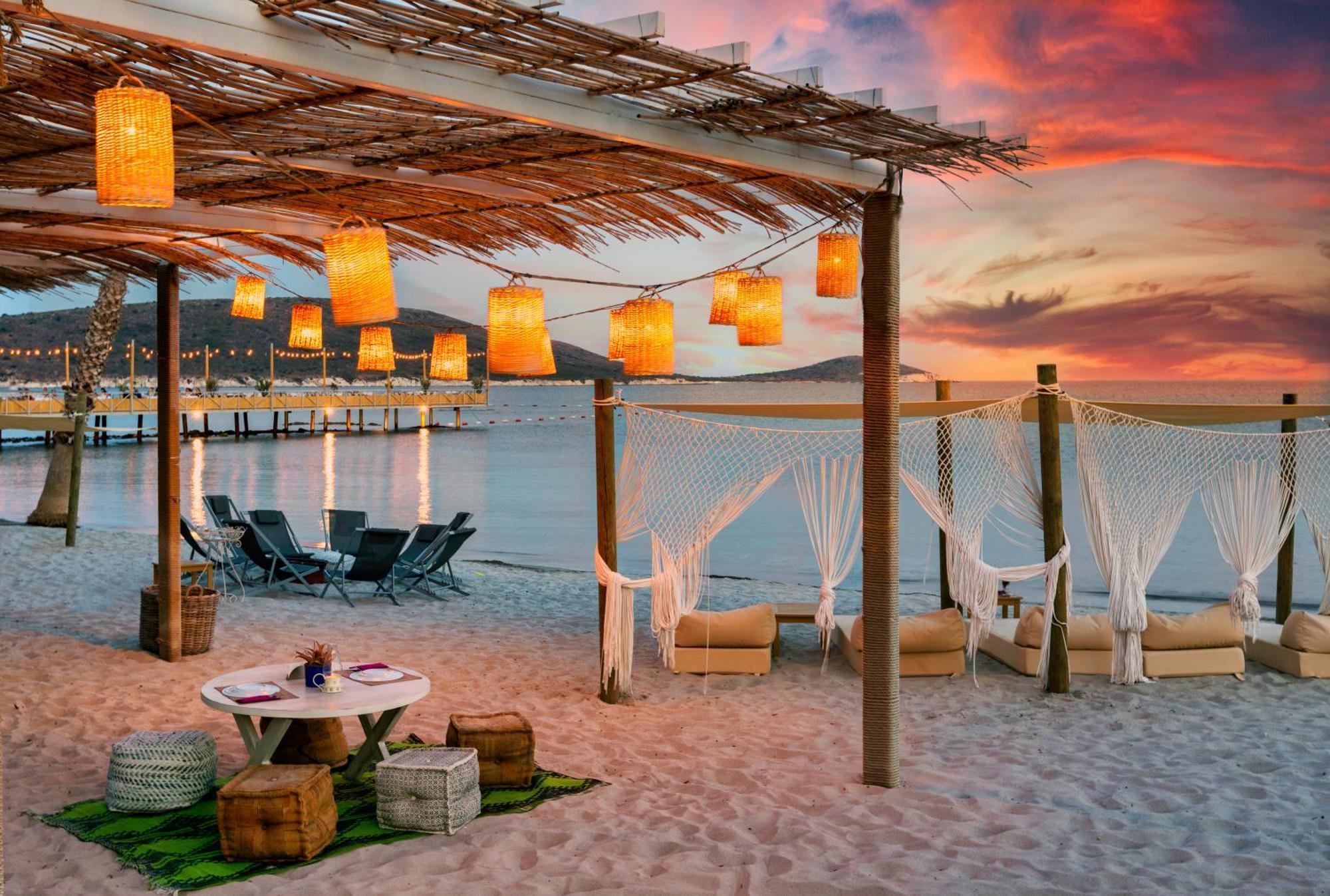 Alacati Beach Resort Zewnętrze zdjęcie