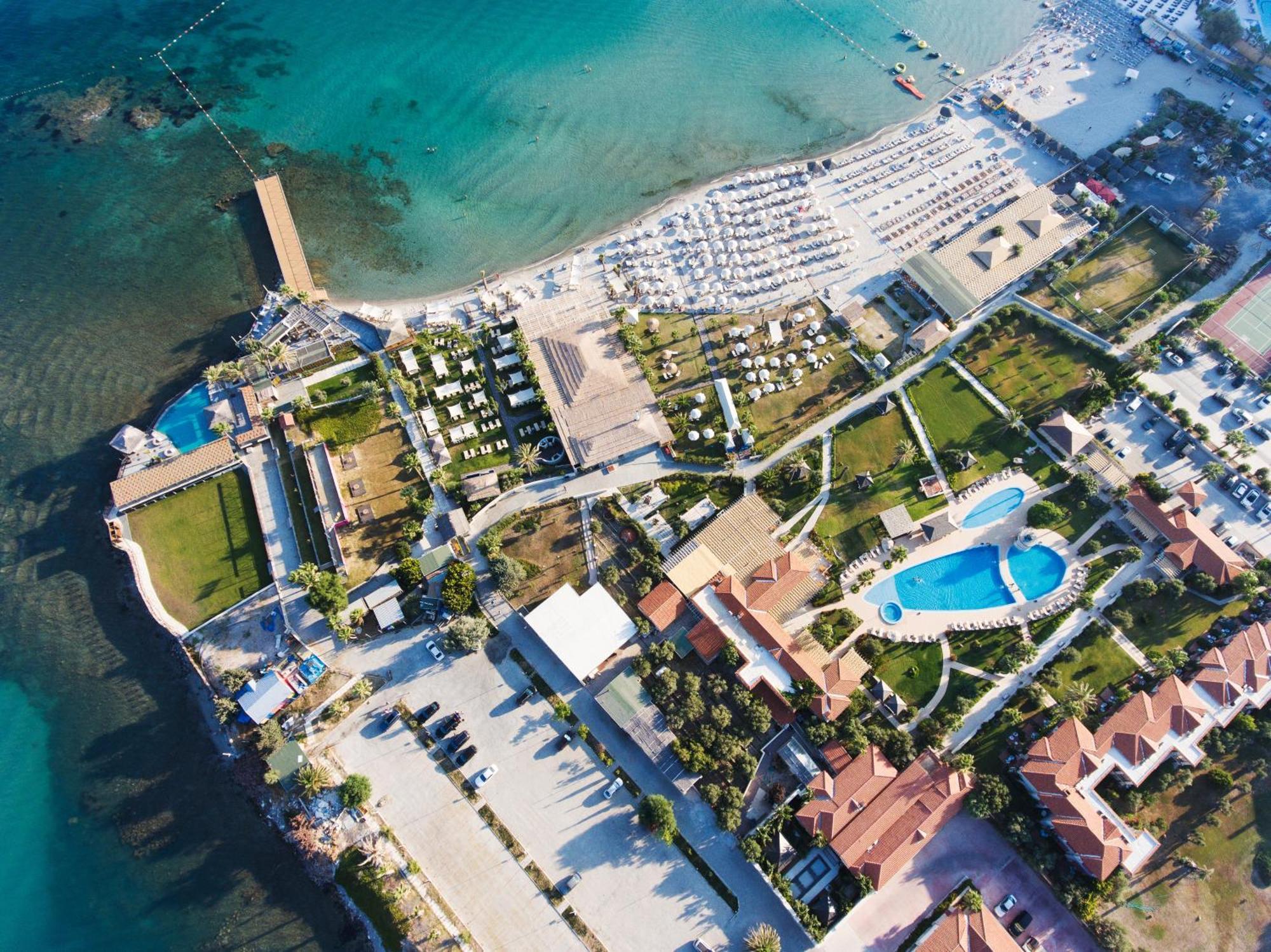 Alacati Beach Resort Zewnętrze zdjęcie