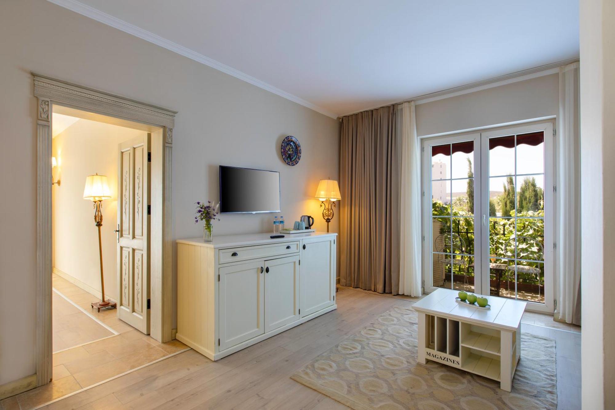 Alacati Beach Resort Zewnętrze zdjęcie