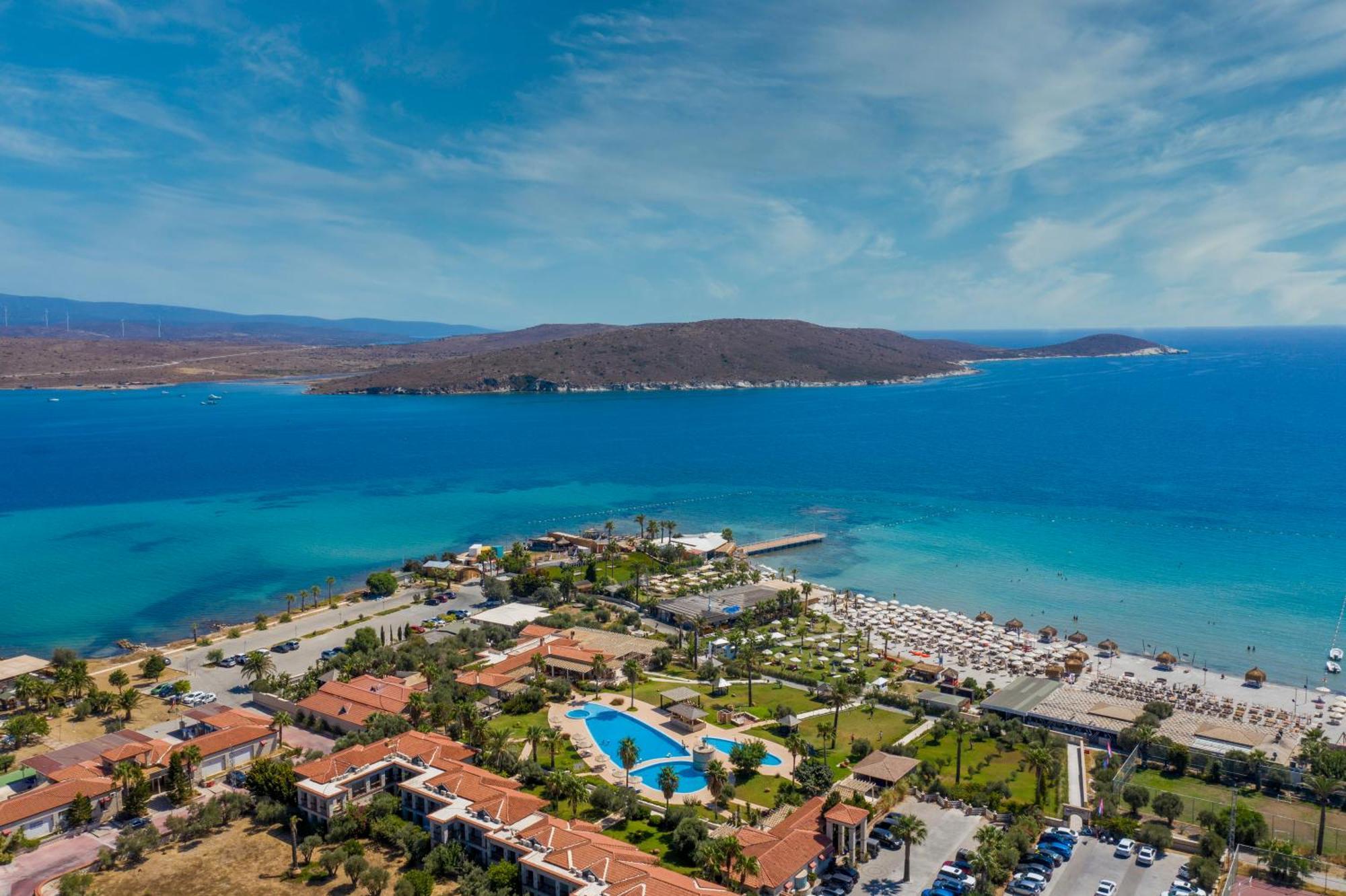 Alacati Beach Resort Zewnętrze zdjęcie
