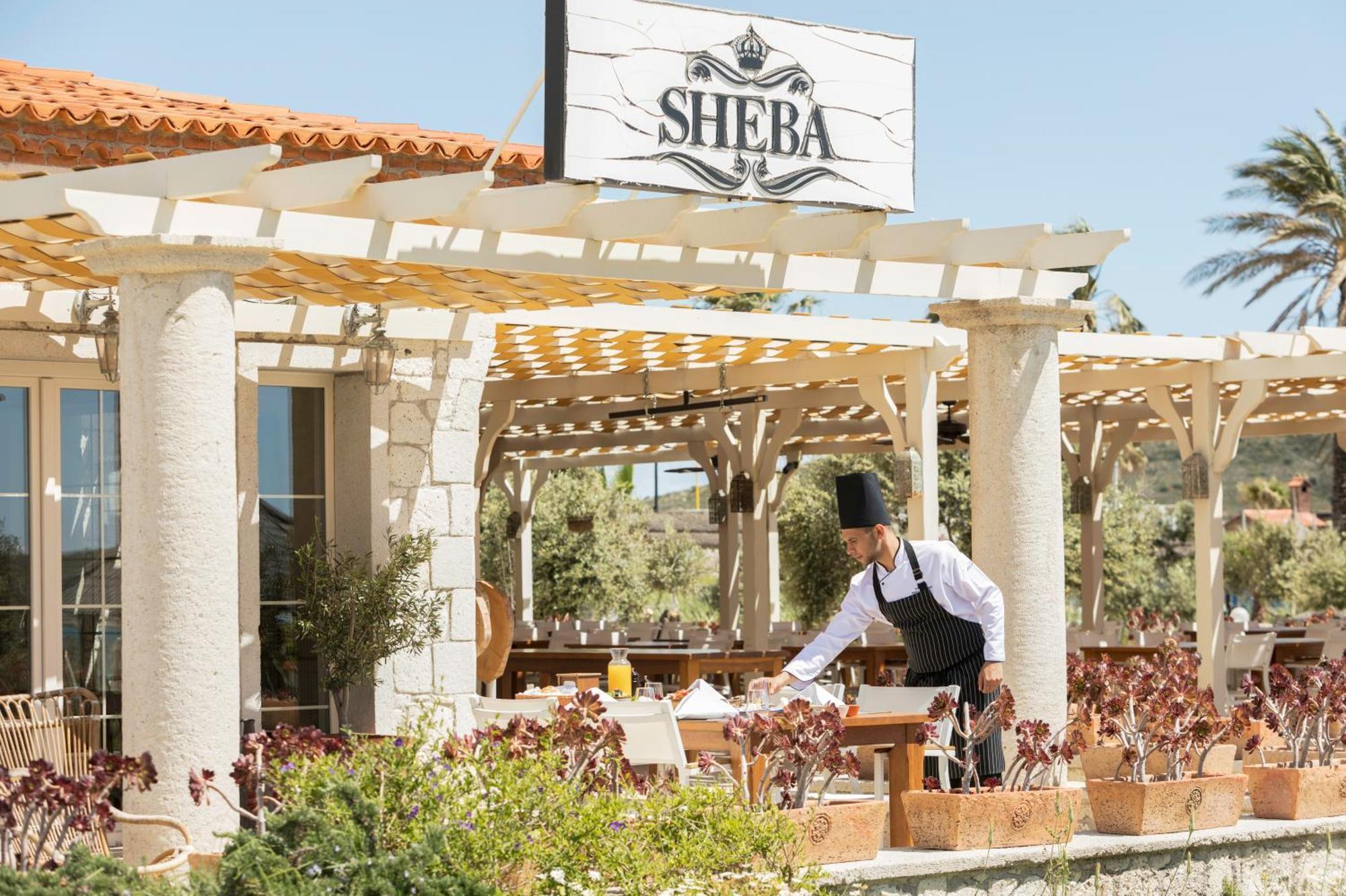 Alacati Beach Resort Zewnętrze zdjęcie