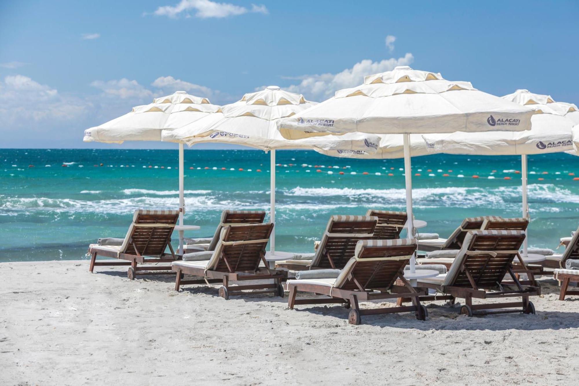 Alacati Beach Resort Zewnętrze zdjęcie