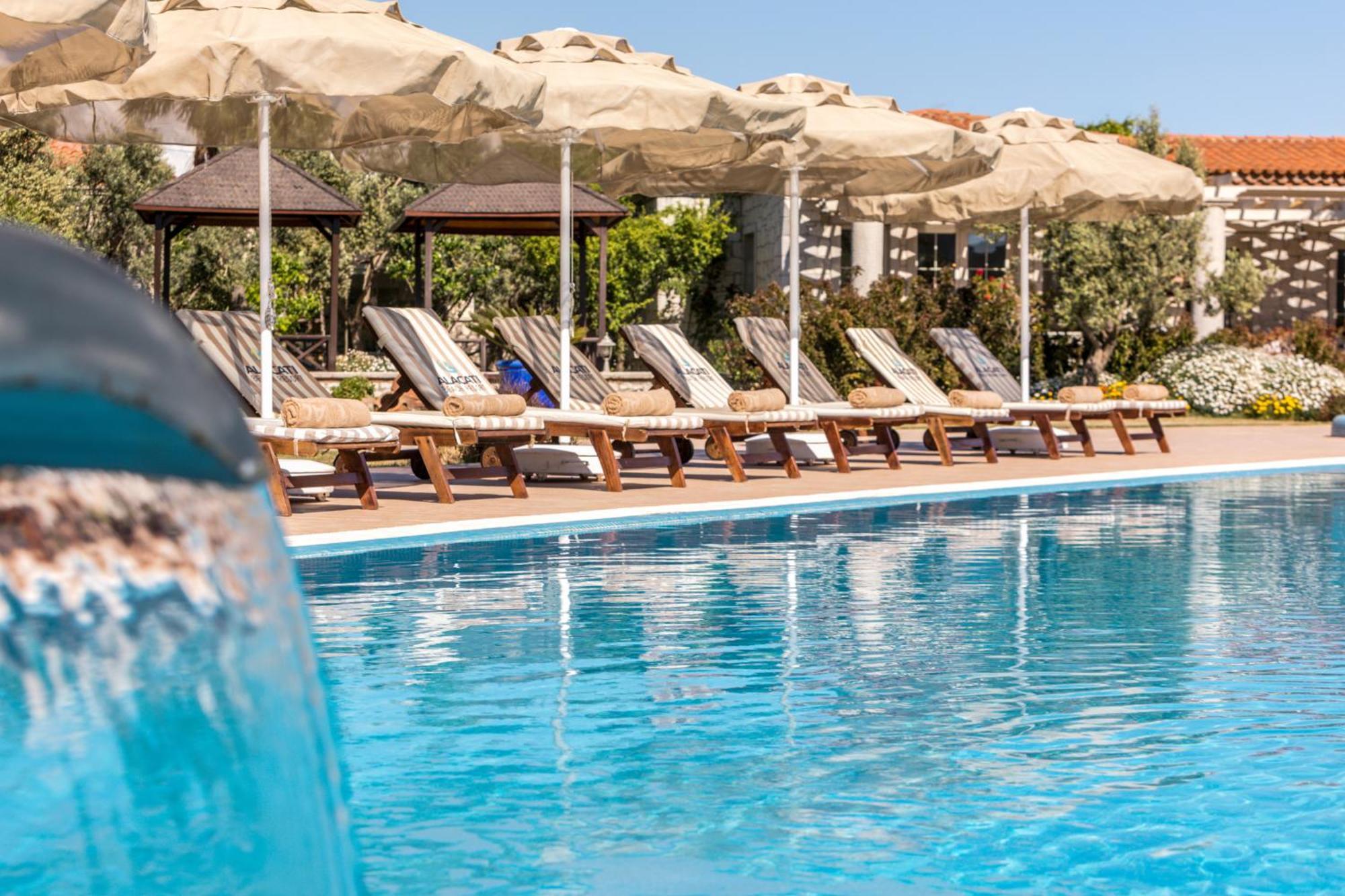 Alacati Beach Resort Zewnętrze zdjęcie